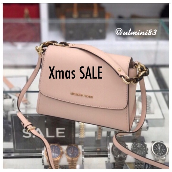 Michael Kors Handbags - FREE 🌷mk Sofia crossbody small/Satchel/ballet